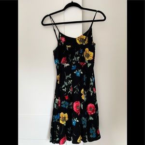 Old Navy Small Floral Dress